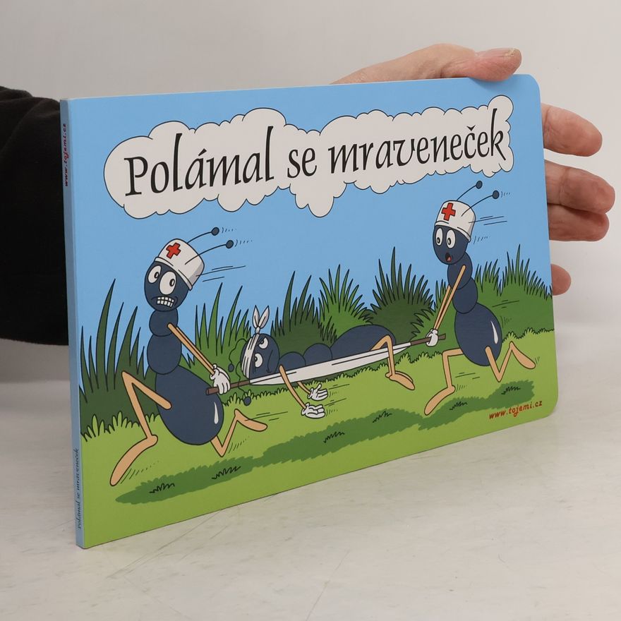 Petr Mičánek Polámal se mraveneček