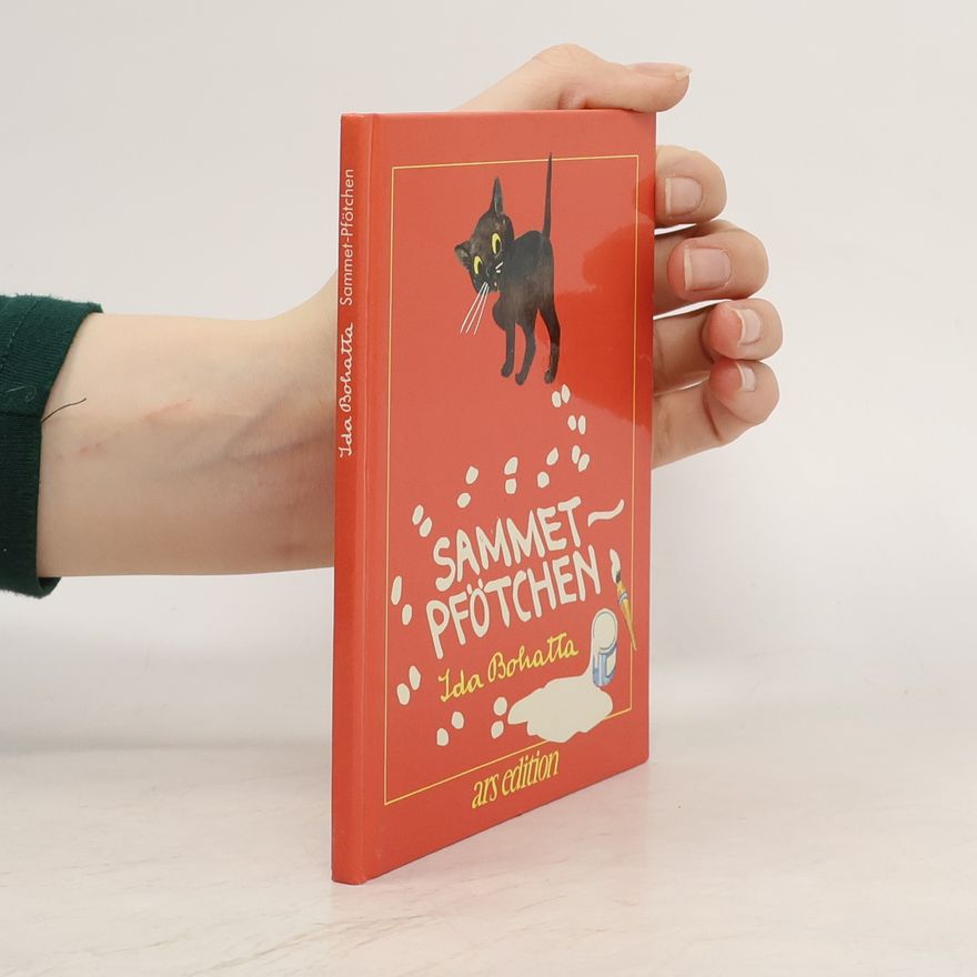 Ida Bohatta-Morpurgo Sammet-Pfötchen