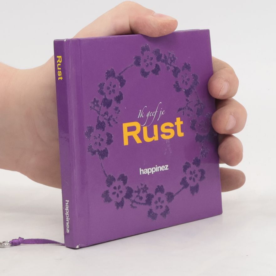 AA.VV. Happinez: Ik geef je rust
