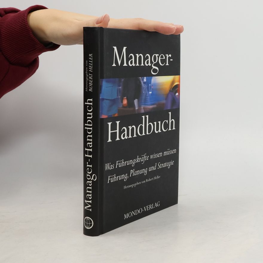 Robert Heller Manager-Handbuch