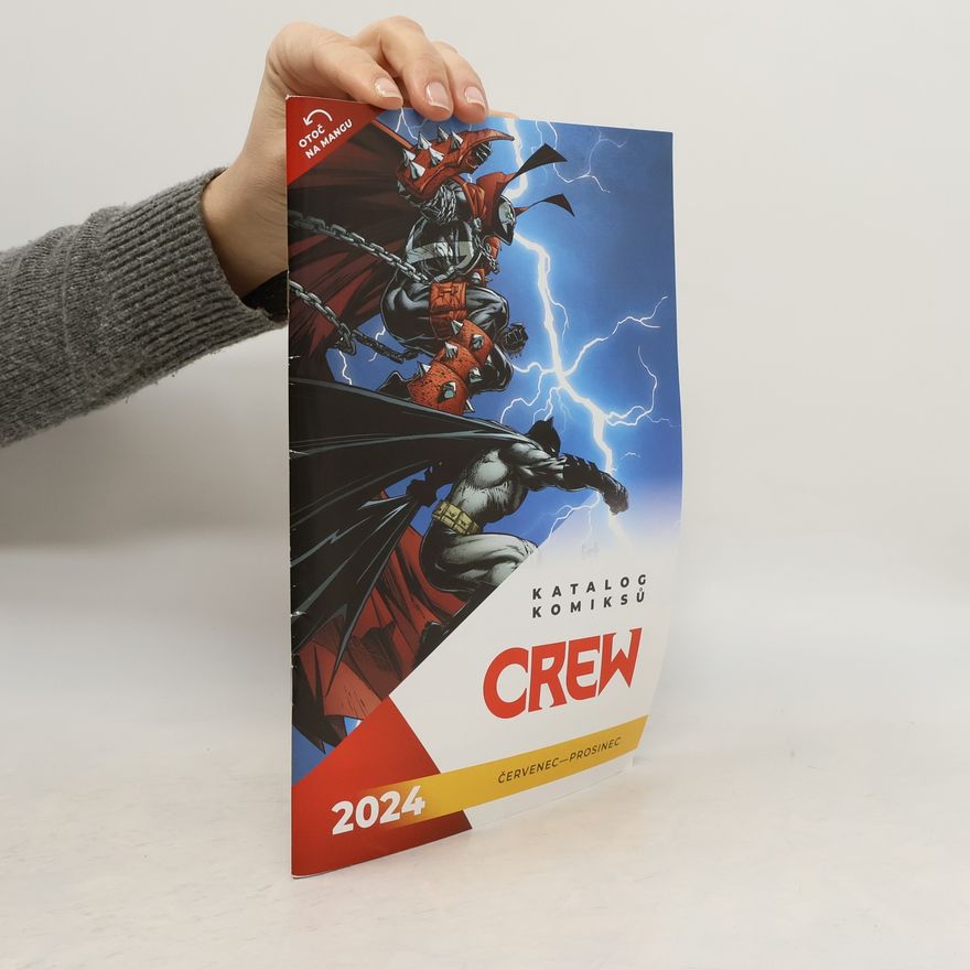 Autorenkollektiv Katalog komiksů Crew