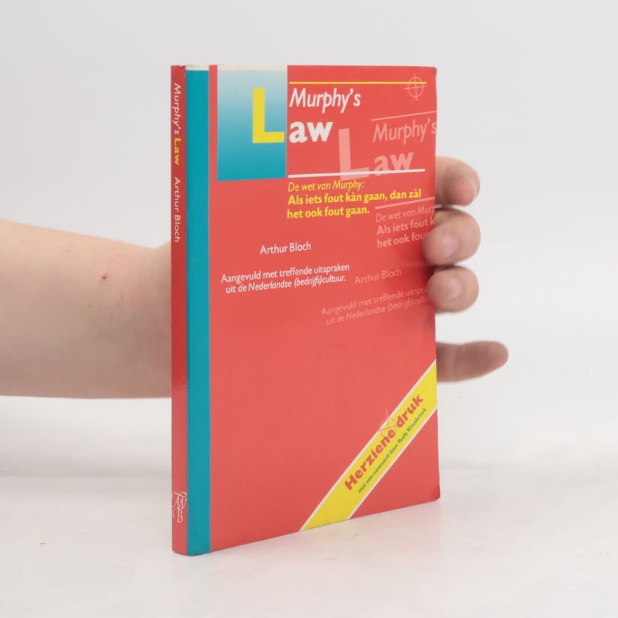 Arthur Bloch Murphy's Law