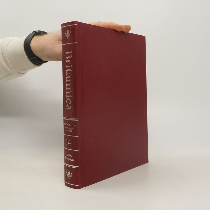 Autorenkollektiv The New Encyclopaedia Britannica 14