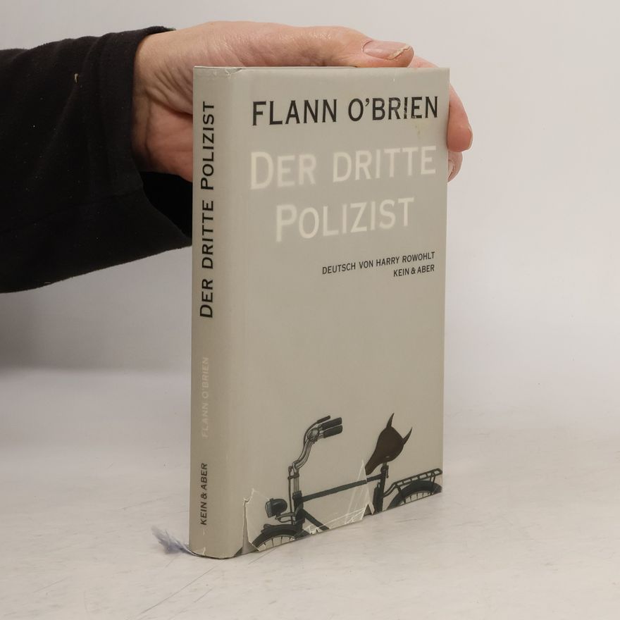 Flann O. Brien Der dritte Polizist