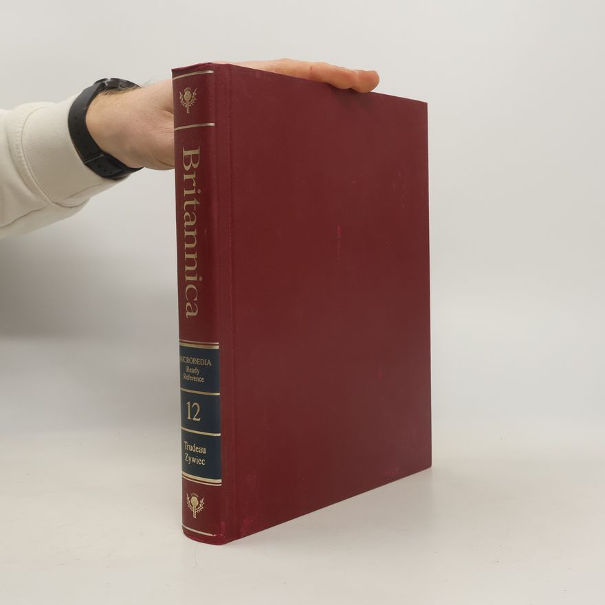 Kolektiv autorů The New Encyclopaedia Britannica 12