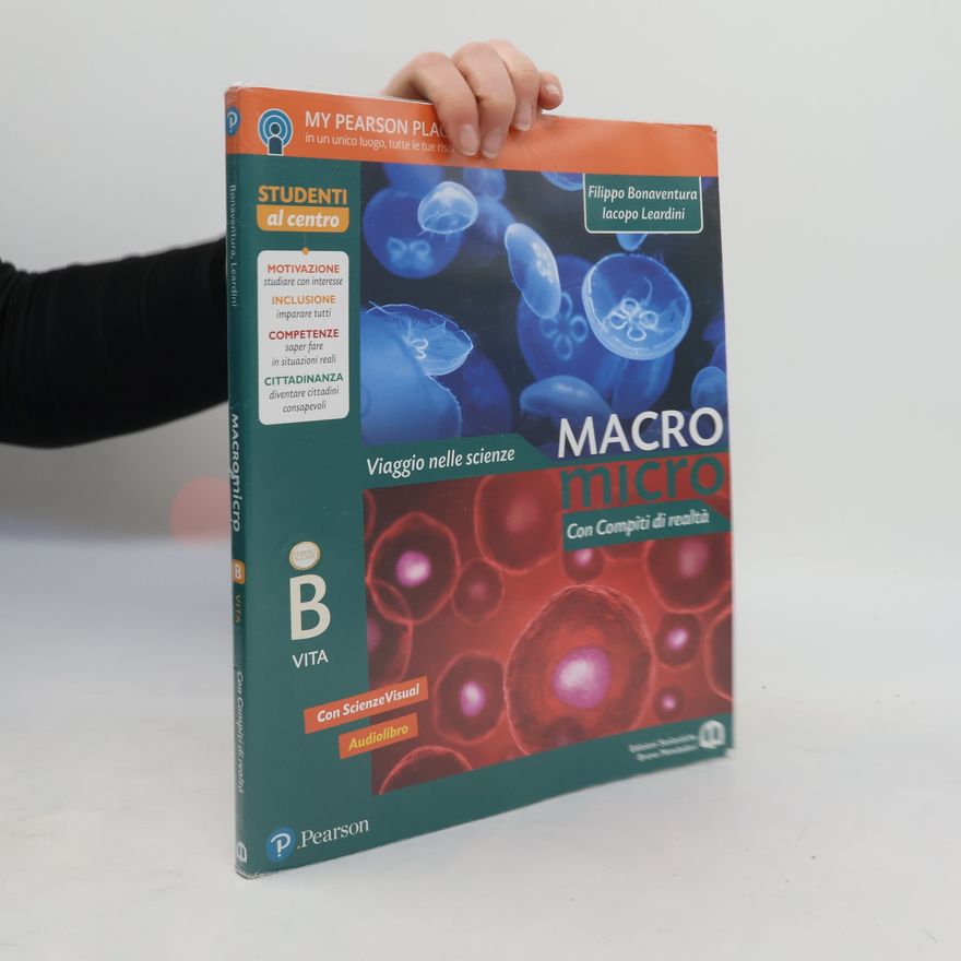 Iacopo Leardini Macromicro B Vita. Con Compiti di realtà