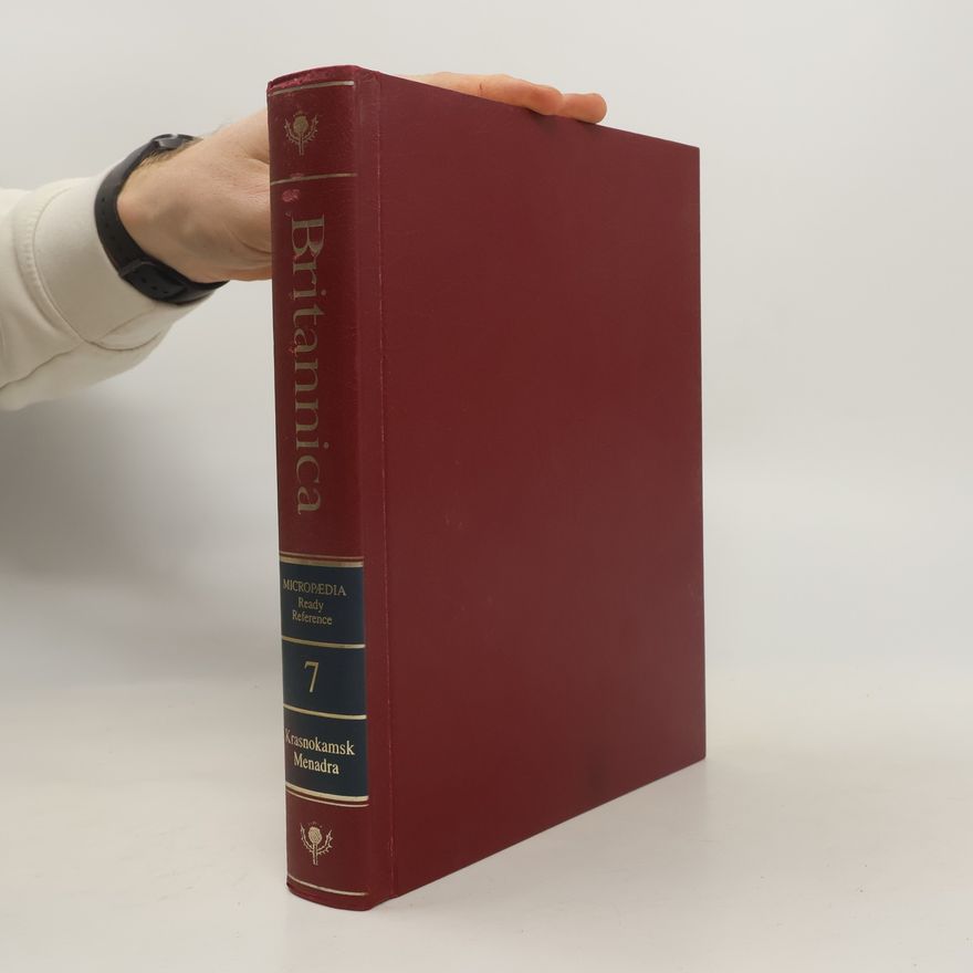 Kolektiv autorů The New Encyklopedia Britannica 7