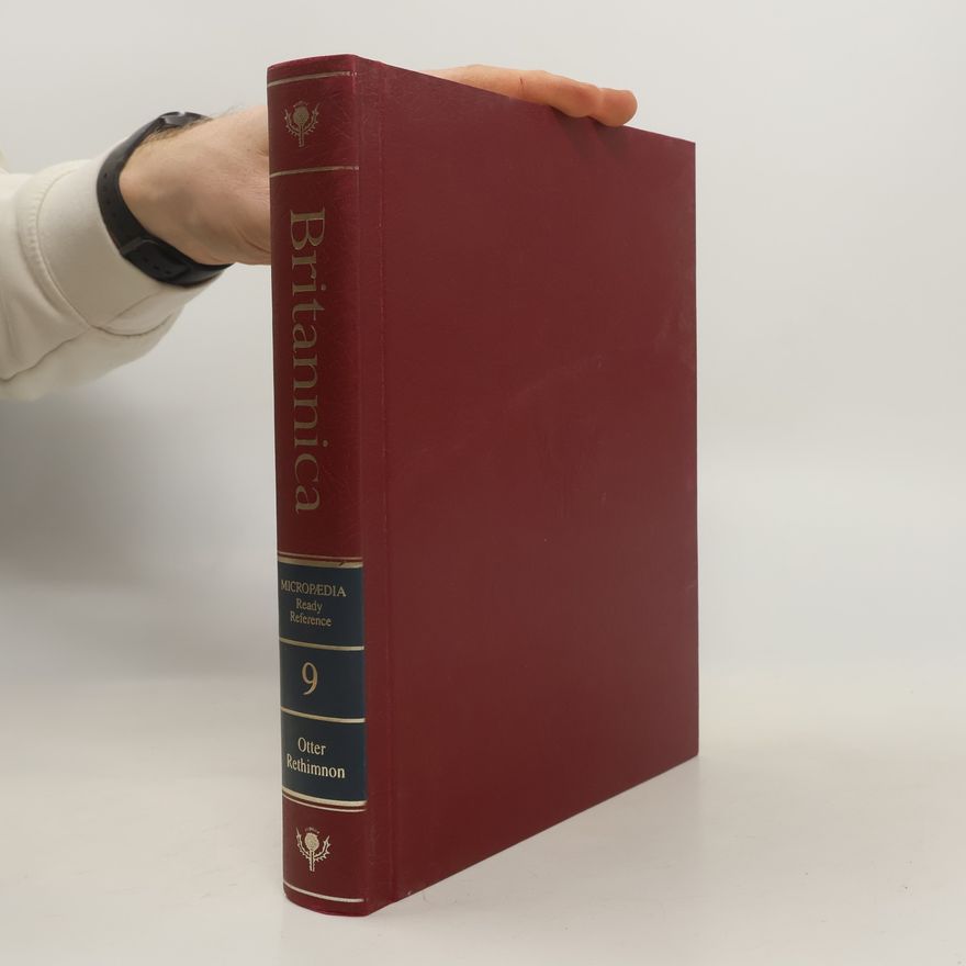 Kolektiv autorů The New Encyclopaedia Britannica 9