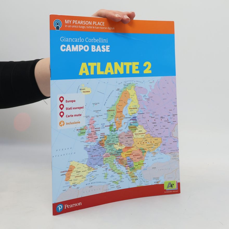 Giancarlo Corbellini Campo Base 2. Atlante