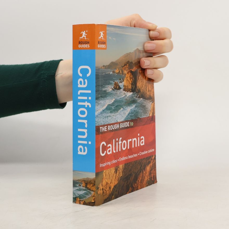 J. D. Dickey The Rough Guide to California