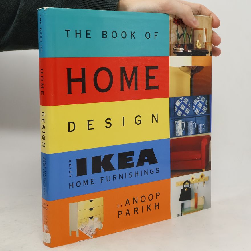 Anoop Parikh The Book of Home Design