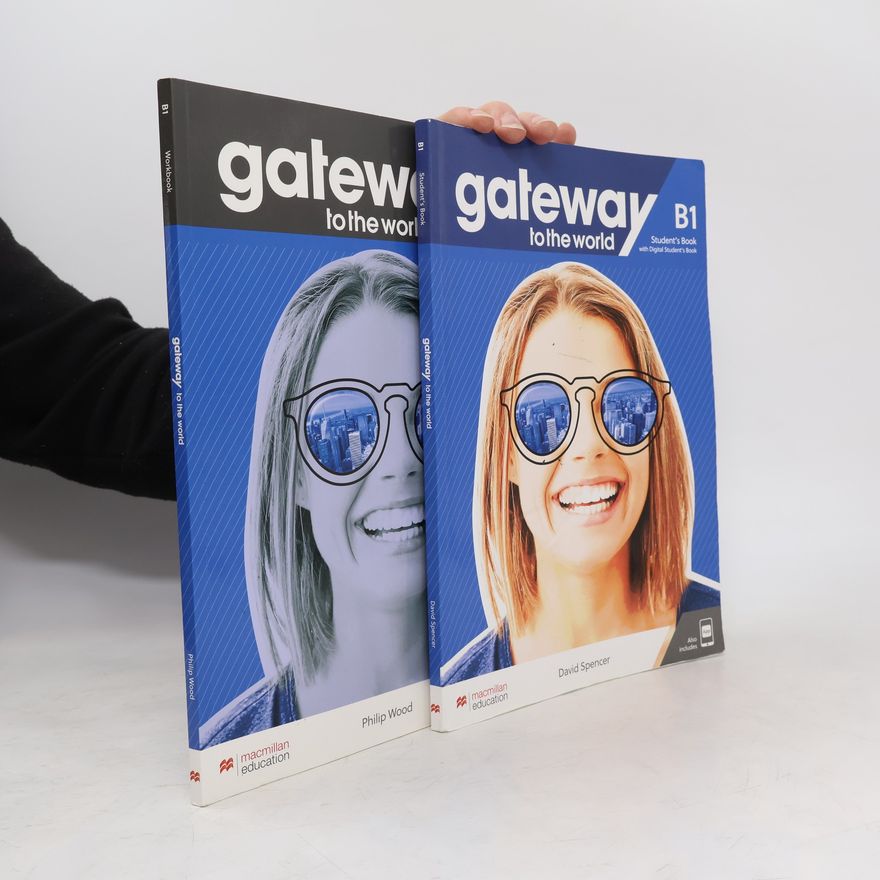 Kolektiv autorů Gateway to the World B1. Workbook + Student's Book