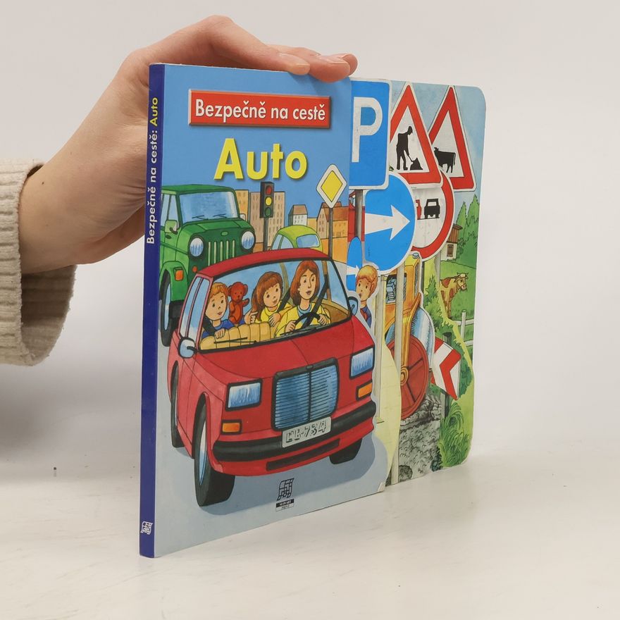 Various authors Bezpečně na cestě - Auto