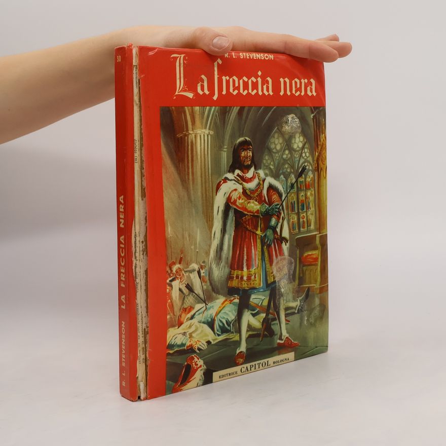 Robert Louis Stevenson La freccia nera