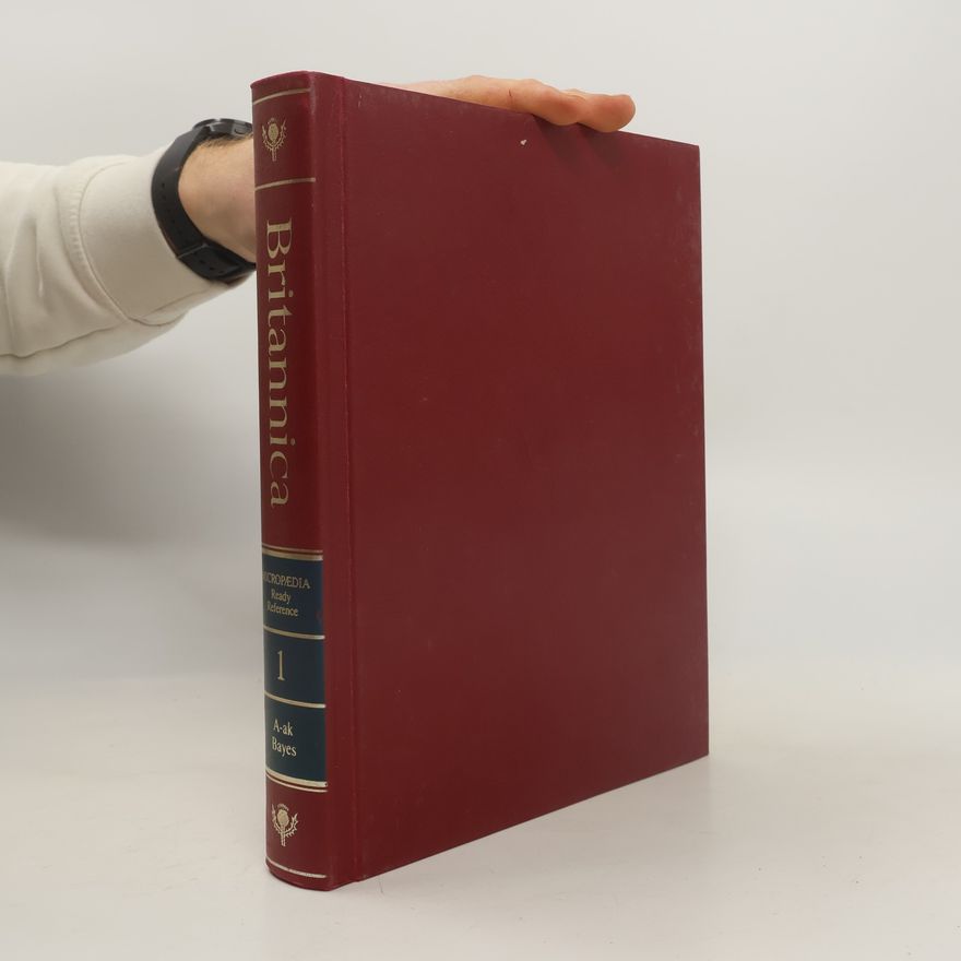 Kolektiv autorů The New Encyklopedia Britannica 1