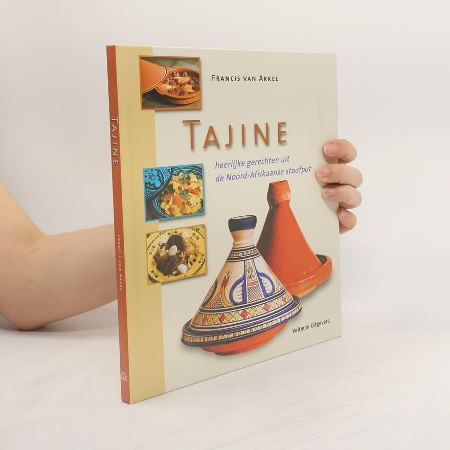 Francis van Arkel Tajine / druk 12