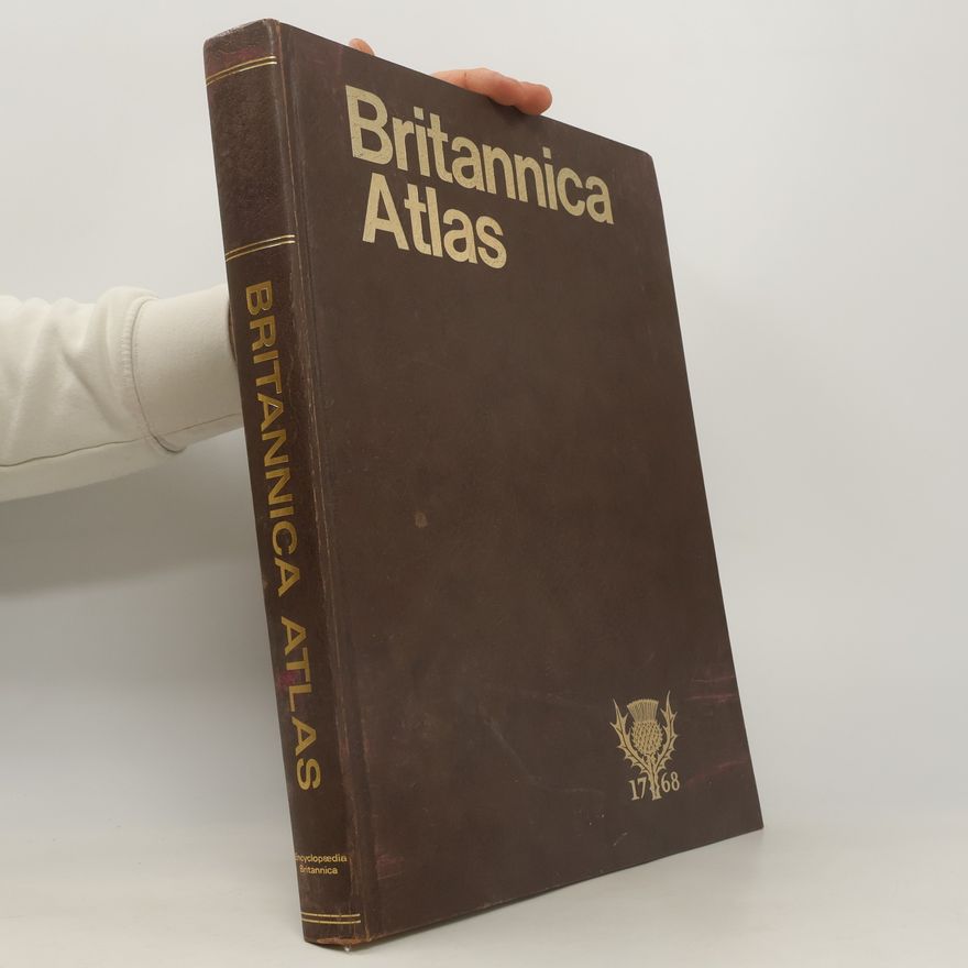 Kolektiv autorů Britannica Atlas