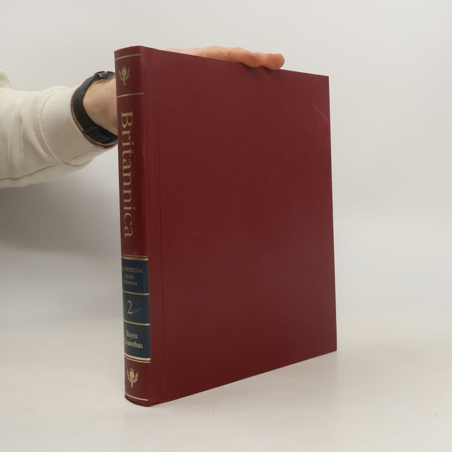 Kolektiv autorů The New Encyclopaedia Britannica 2