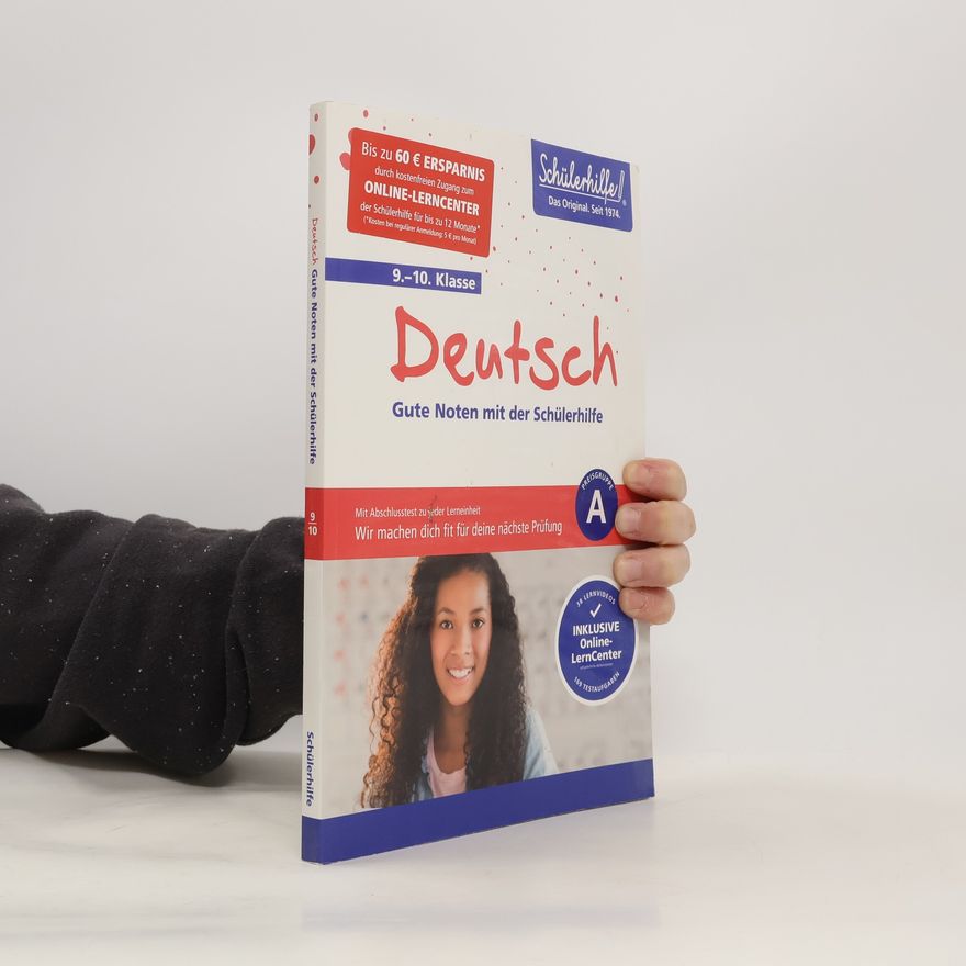 Various authors Englisch Gute Noten mit der Schülerhilfe