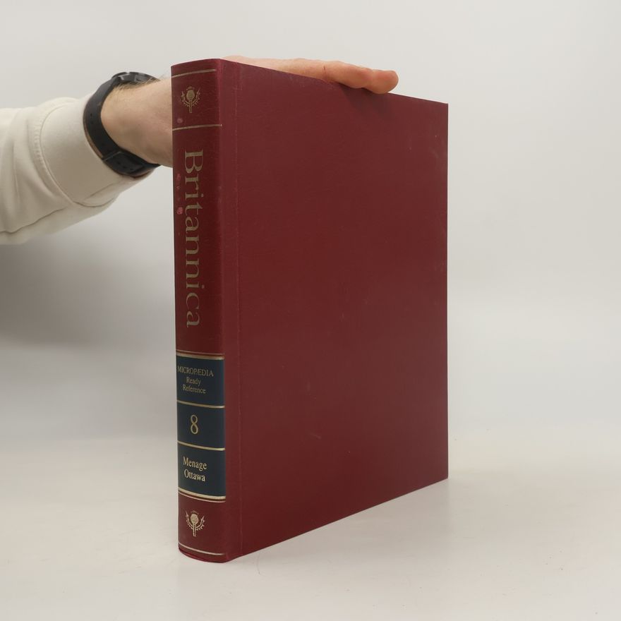 Kolektiv autorů The New Encyclopædia Britannica 8