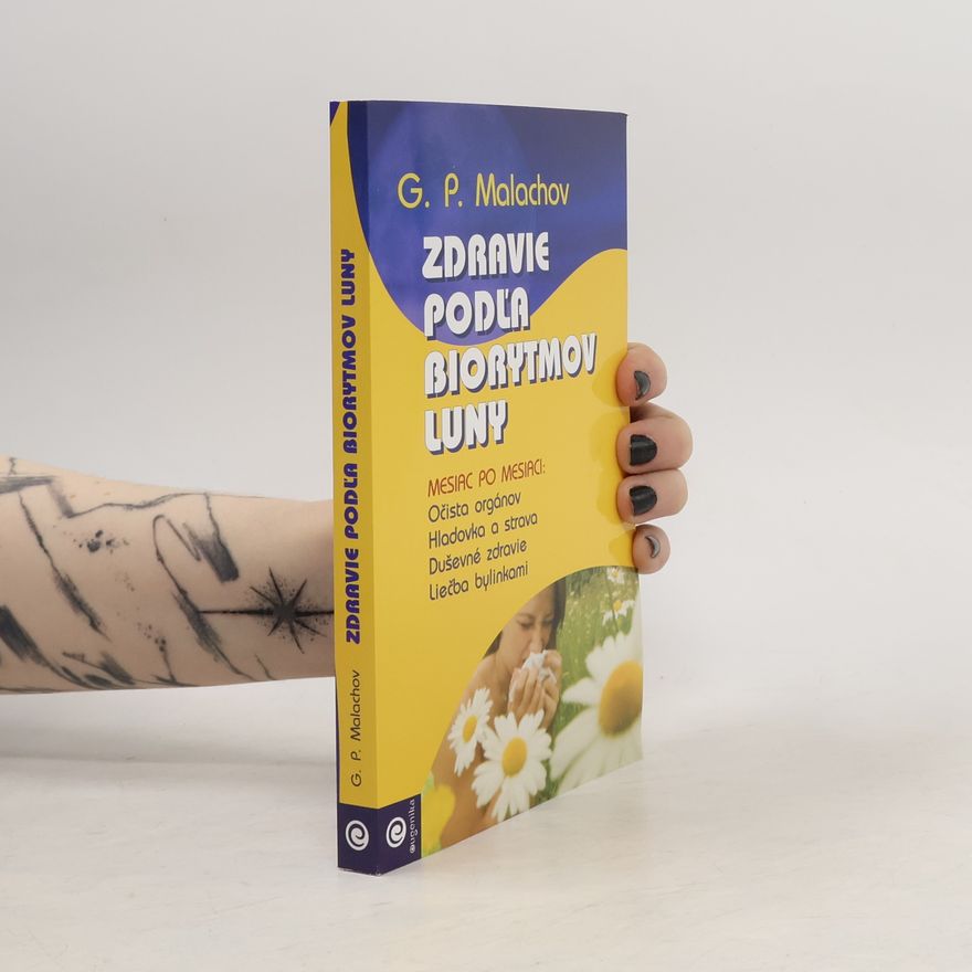 Gennadij Petrovič Malachov Zdravie podla biorytmov luny