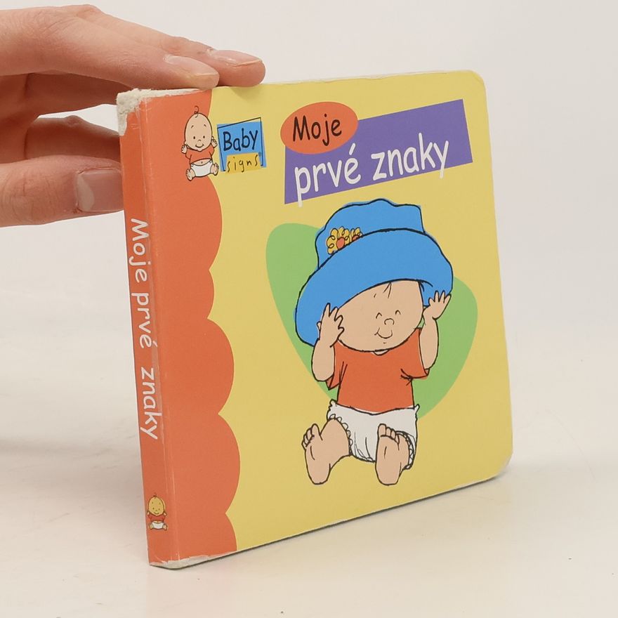 Various authors Moje prvé znaky