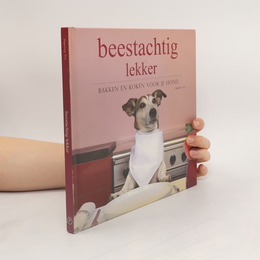 Anja Delombaert Beestachtig lekker
