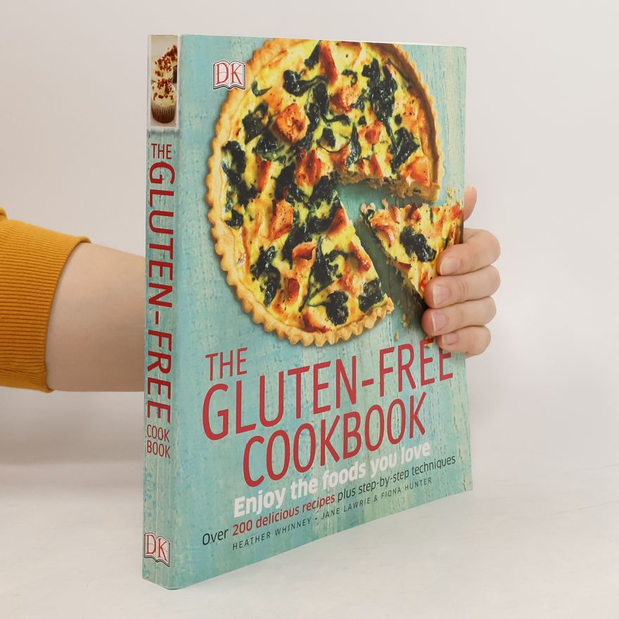 Fiona Hunter Gluten-Free Cookbook