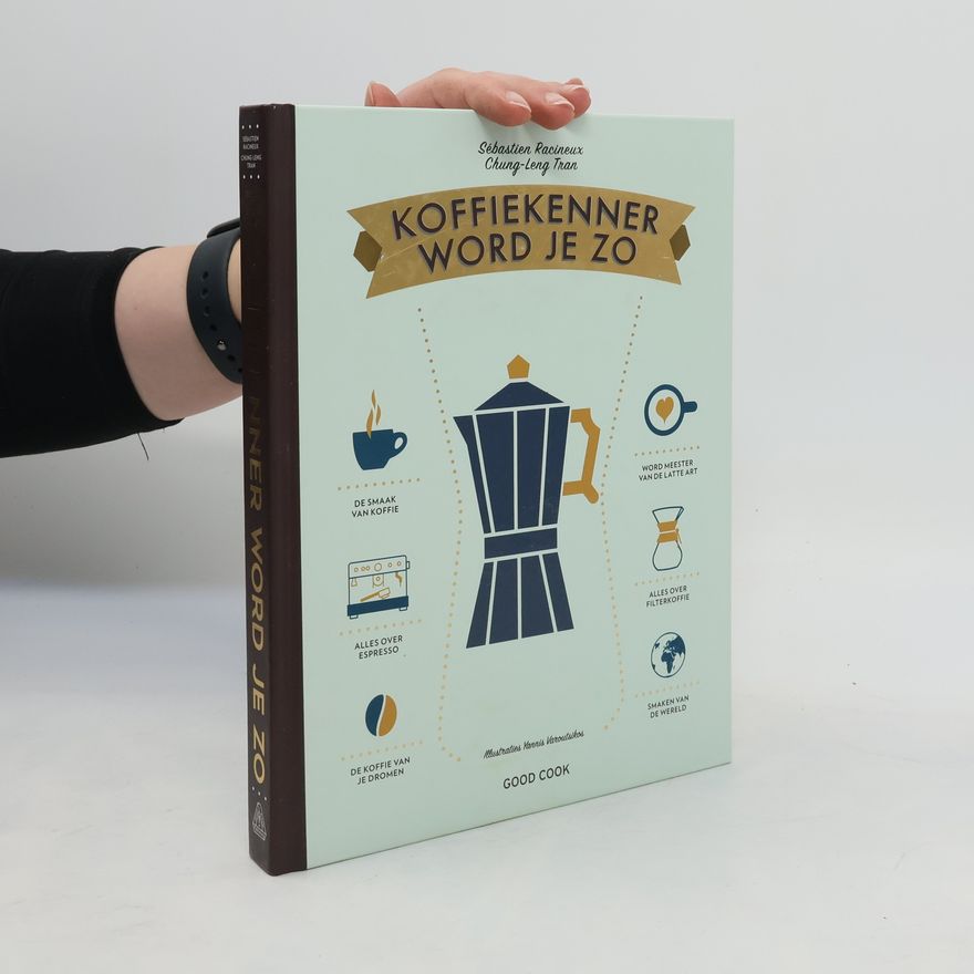 Hannes Vandenbussche Koffiekenner word je zo