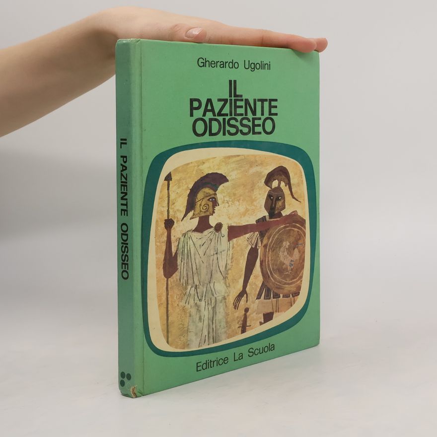 Gherardo Ugolini Il paziente Odisseo
