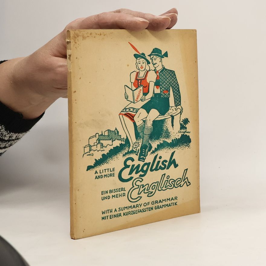 Blanche Christine Olschak A Little and More English
