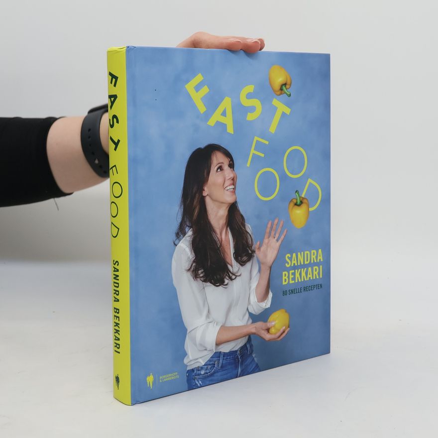 Sandra Bekkari Fast food