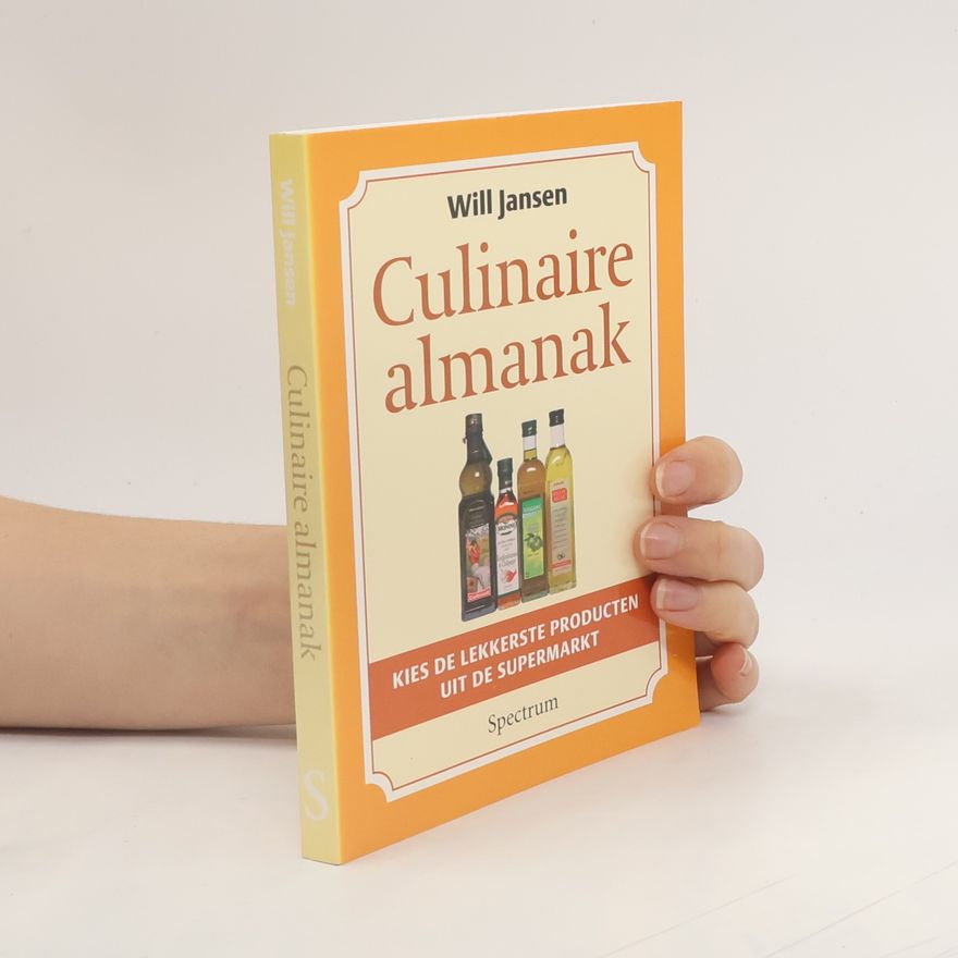 W. R. S. M. Jansen Culinaire almanak