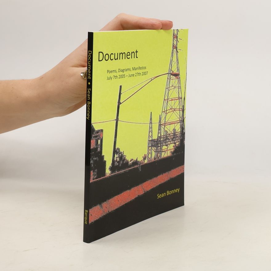 Sean Bonney Document