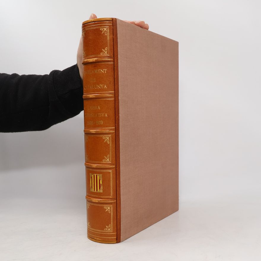 Autorenkollektiv L'obra legislativa 1932-1939
