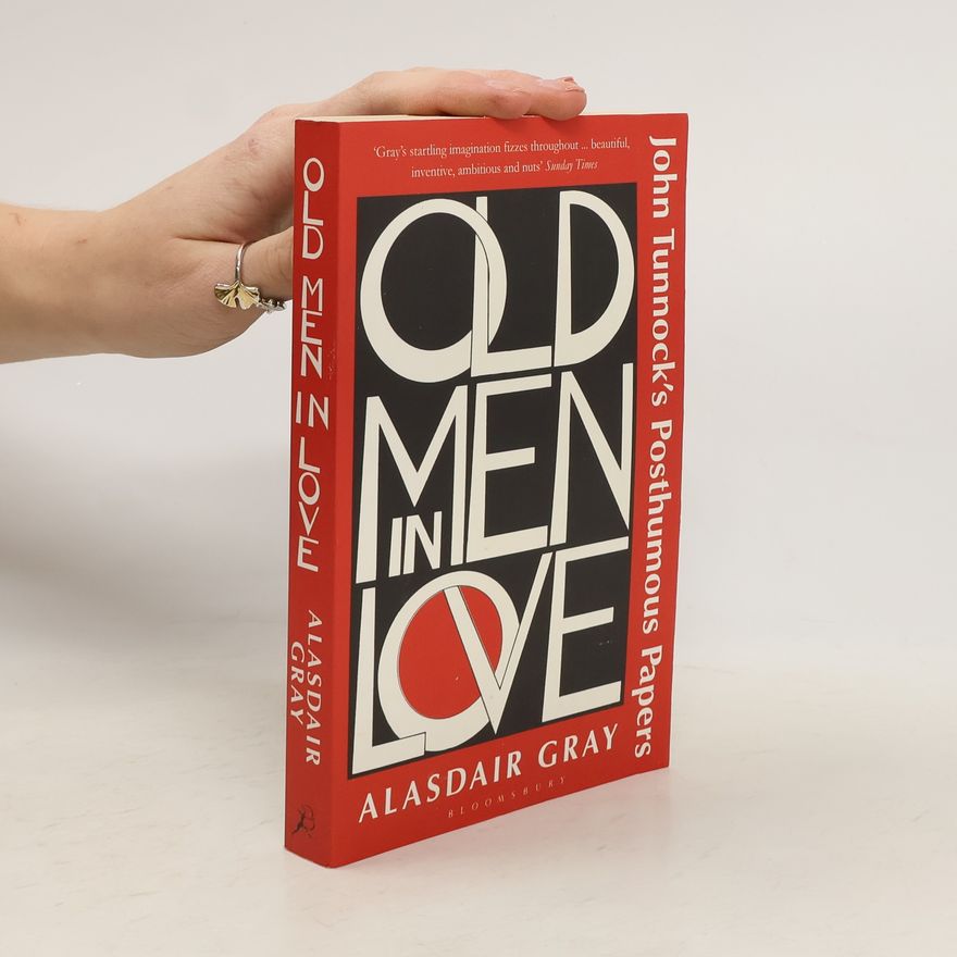 Alasdair Gray Old Men in Love