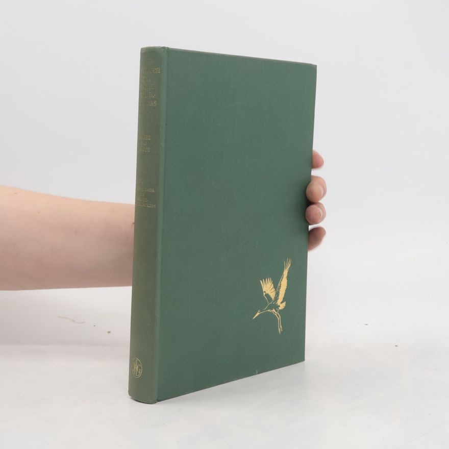 Kurt M. Bauer Handbuch der Vögel Mitteleuropas I.