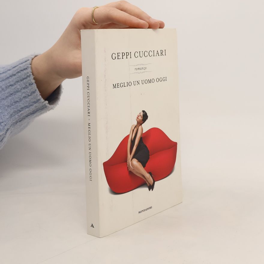 Geppi Cucciari Meglio un uomo oggi