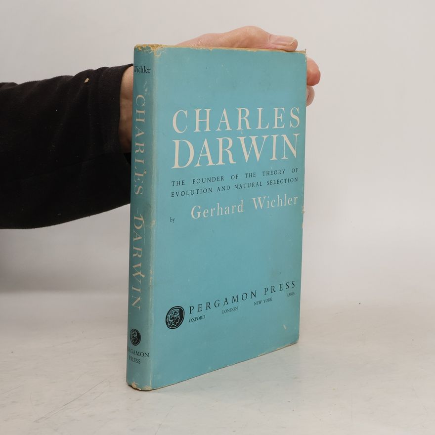 Gerhard Wichler Charles Darwin