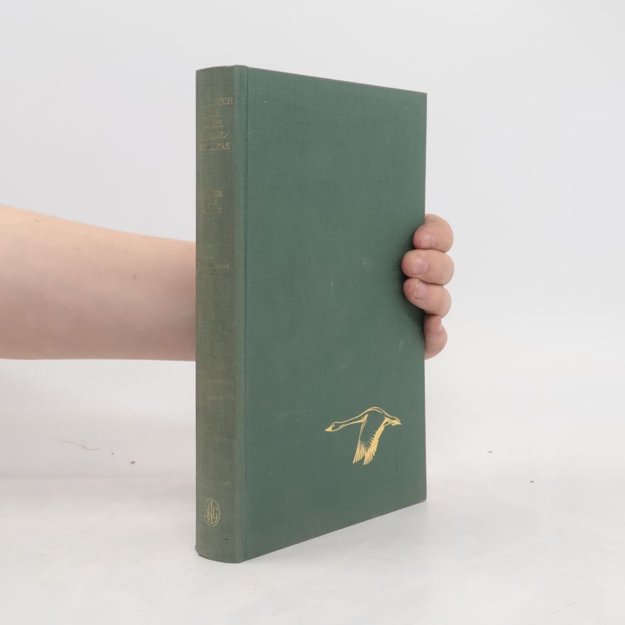 Kurt M. Bauer Handbuch der Vögel Mitteleuropas