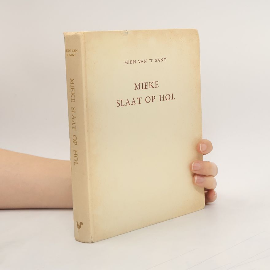Mien van't Sant Mieke slaat op hol