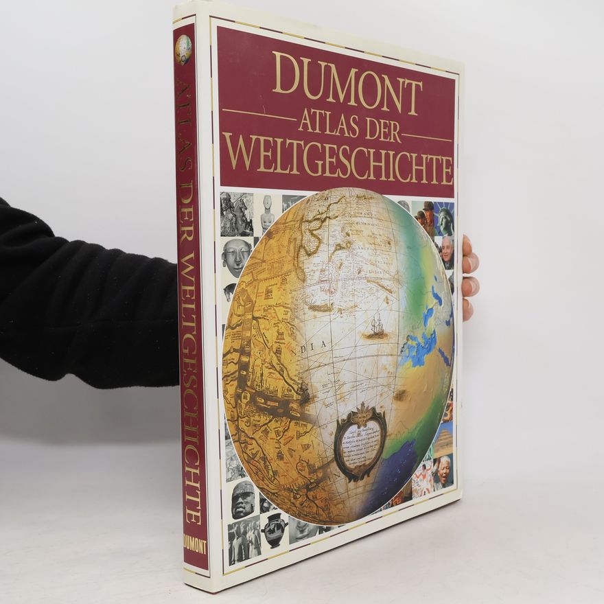 Jeremy Black DuMont - Atlas der Weltgeschichte