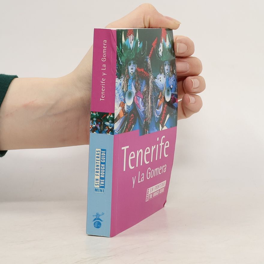Christian Williams Sin Fronteras The Rough Guide: Tenerife y la Gomera Mini