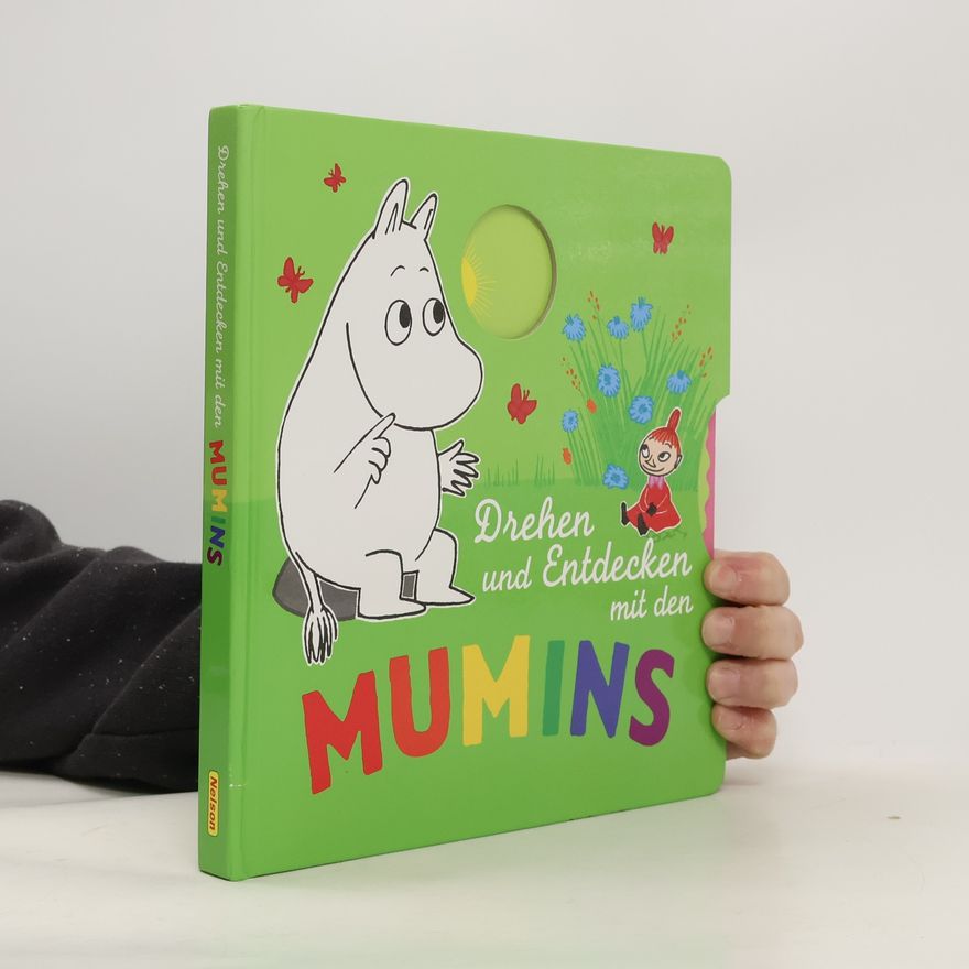 Autorenkollektiv Mumins: Drehen und Entdecken mit den Mumins