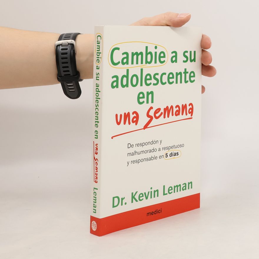 Gemma Forsyth Cambie a su adolescente en una semana