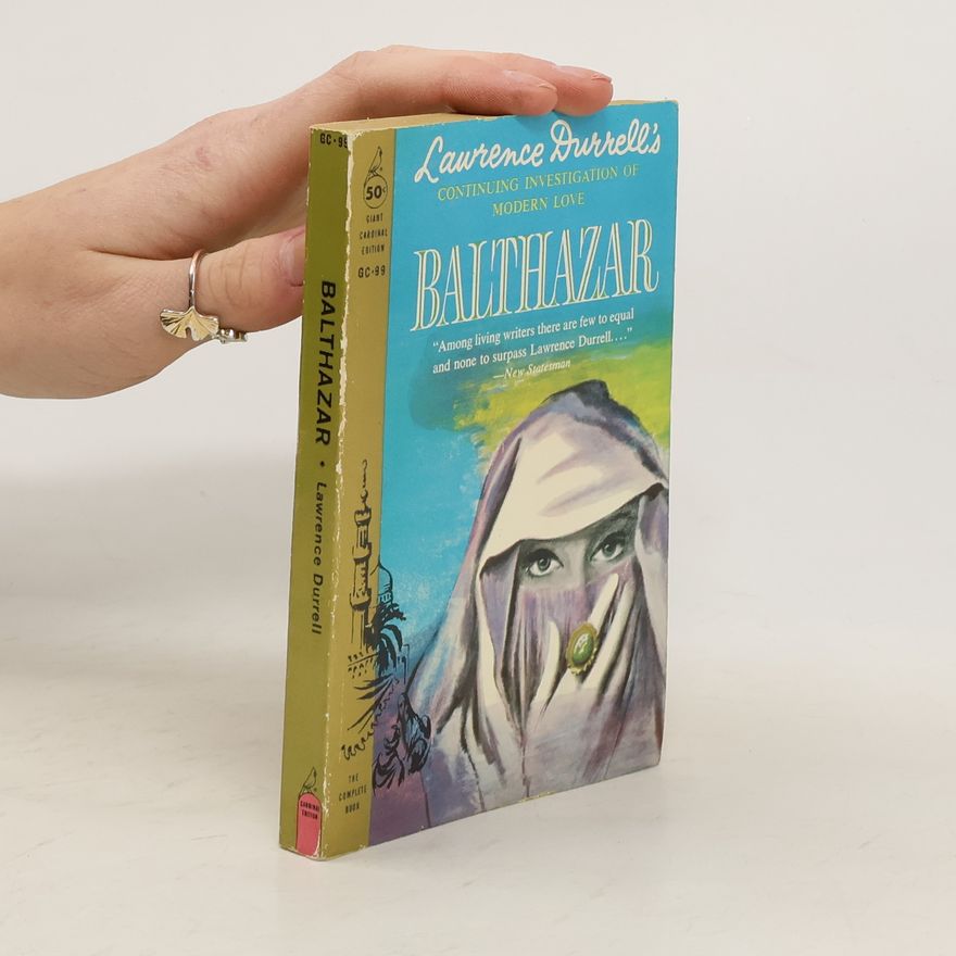 Lawrence Durrell Balthazar