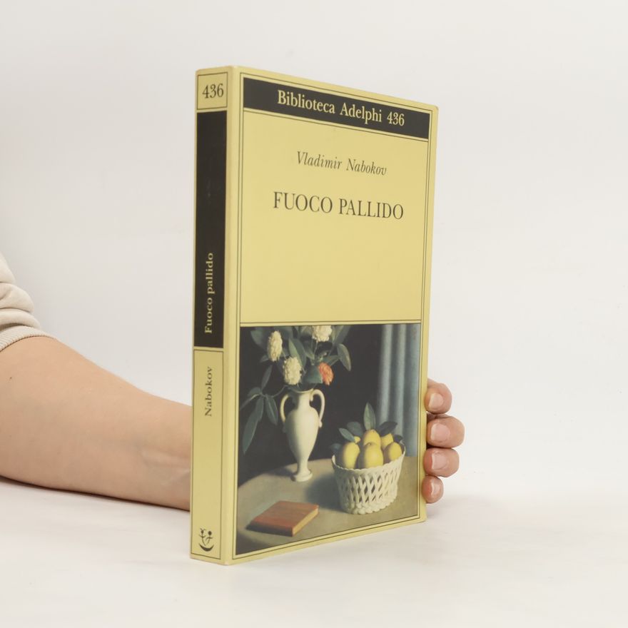 Vladimir Vladimirovič Nabokov Fuoco pallido