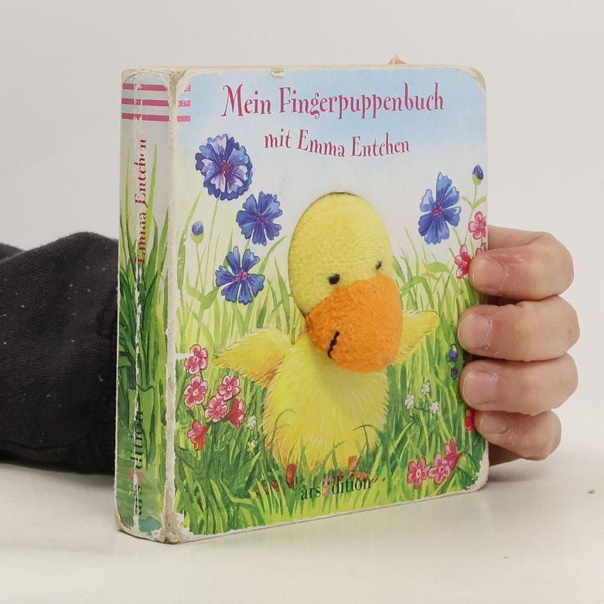 Antje Flad Mein Fingerpuppenbuch mit Emma Entchen