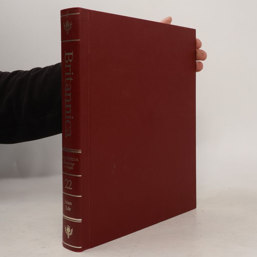 Autorenkollektiv The New Encyclopaedia Britannica 22