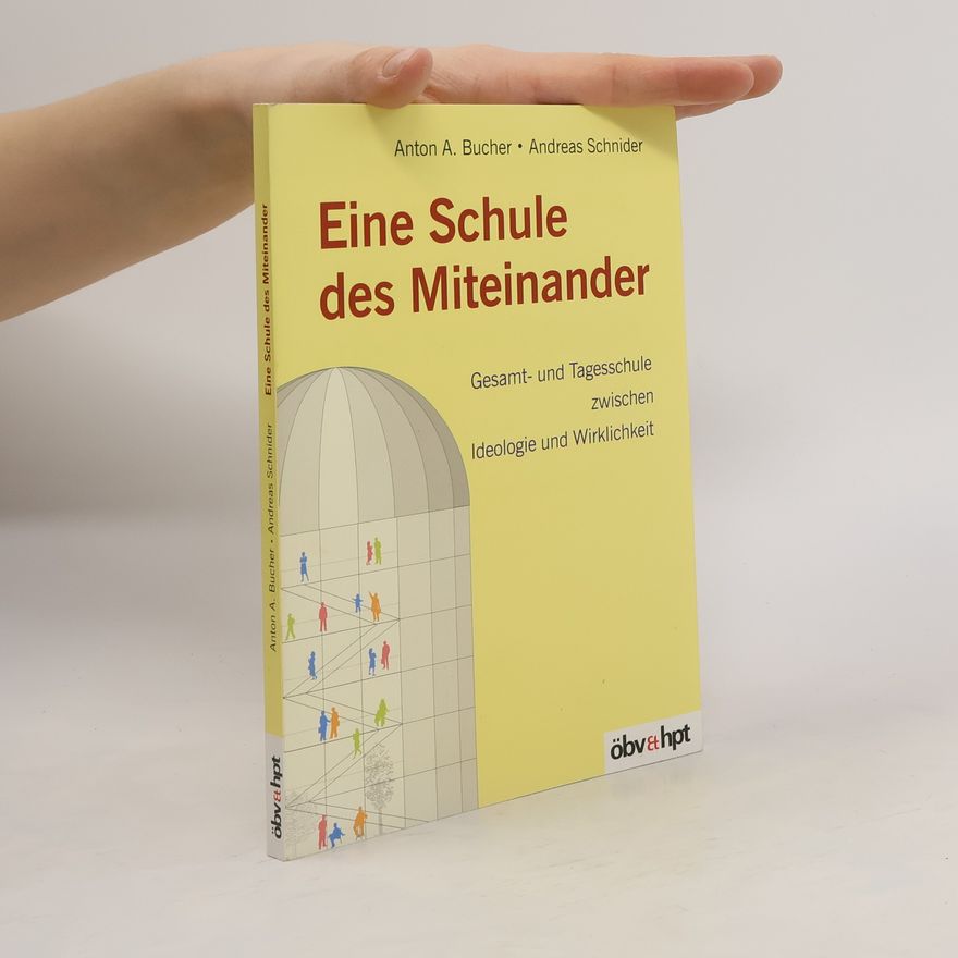 Andreas Schnider Eine Schule des Miteinander